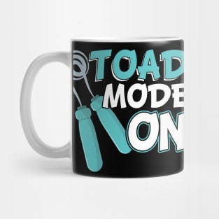 Toad Mode On - Jump Rope Mug